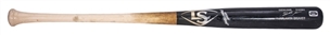 2018 Ronald Acuna Game Used Louisville Slugger C339H Model Bat (PSA/DNA GU 9)